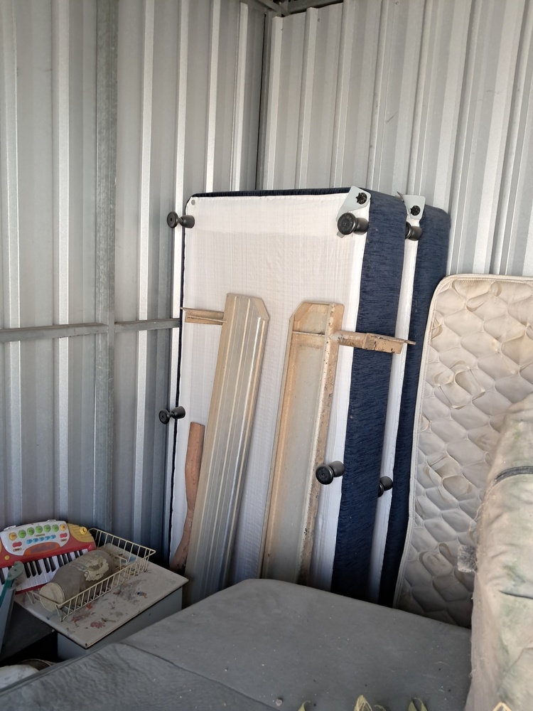 Storage King Morayfield Self Storage Unit auction IB-4882