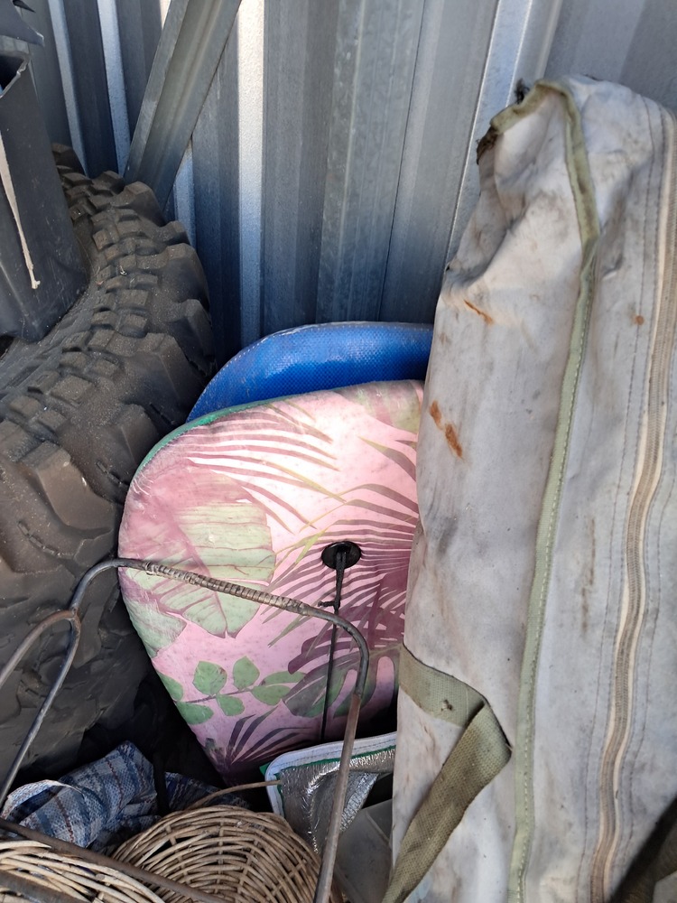 Storage King Morayfield Self Storage Facility Unit auction IB-4882