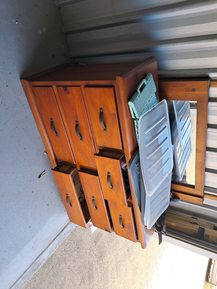 Storage King Morayfield Self Storage Unit auction IB-9240