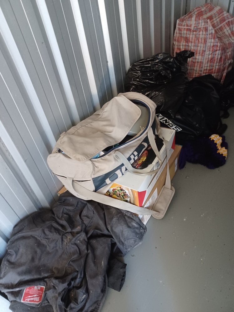 Loxon Storage North Mackay Storage Facility Unit auction IB-5578