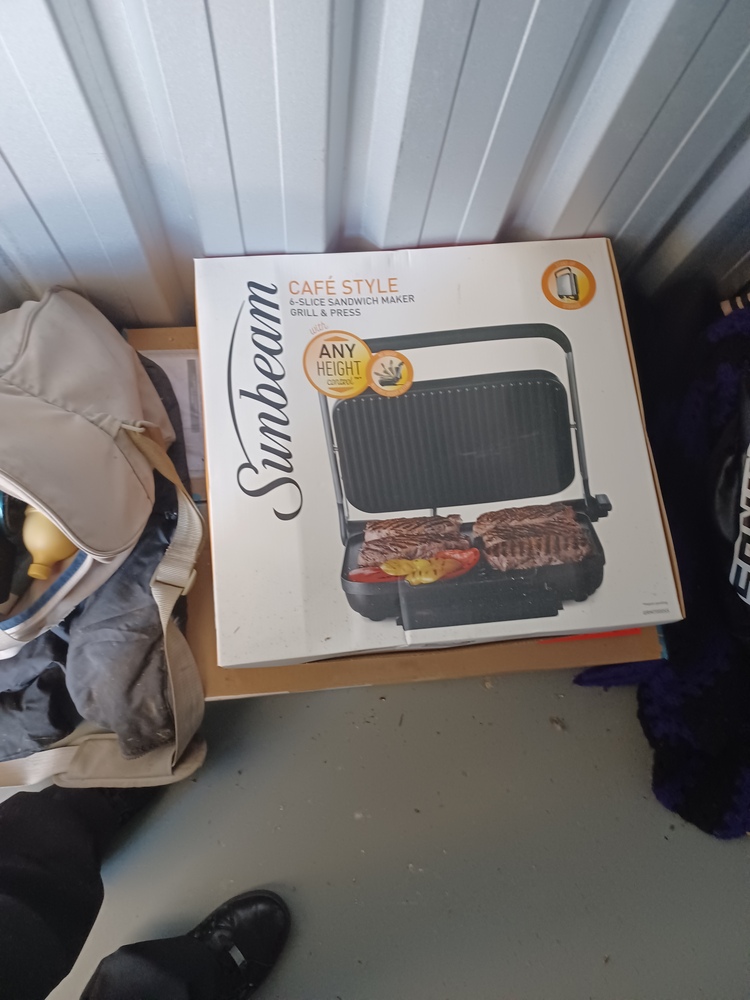 Loxon Storage North Mackay Self Storage Unit auction IB-5578