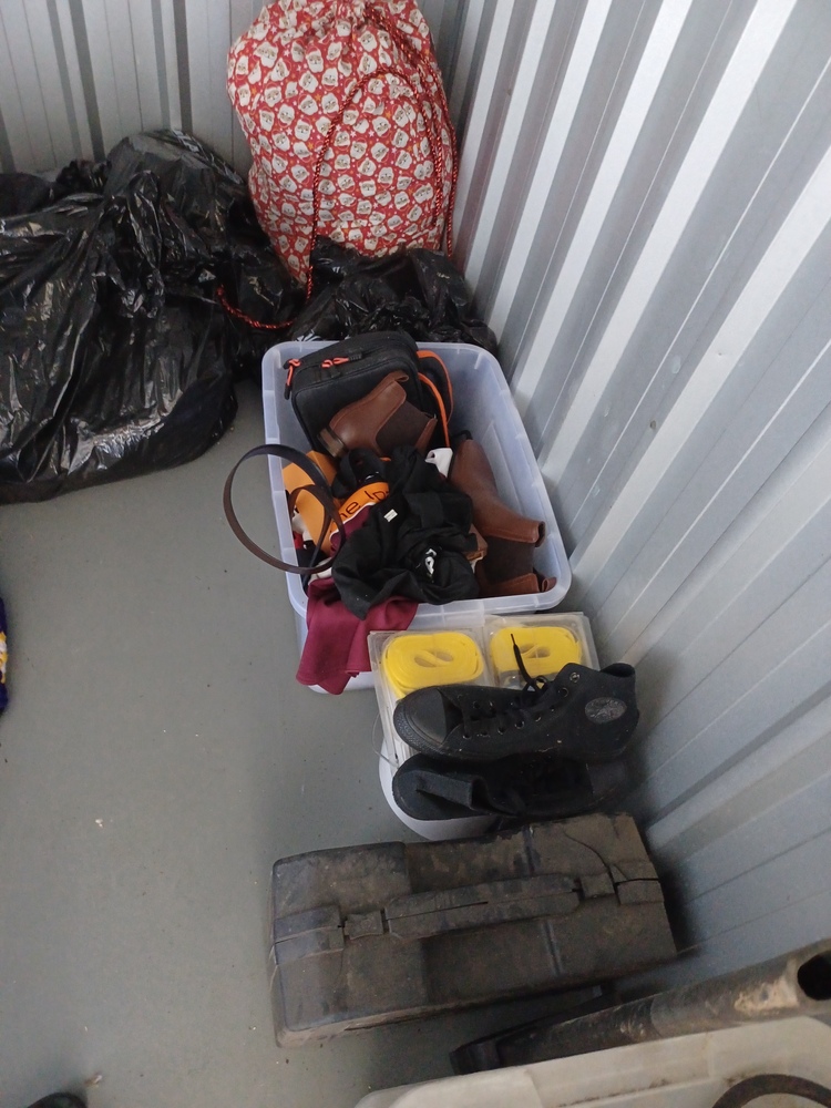 Loxon Storage North Mackay Self Storage auction IB-5578