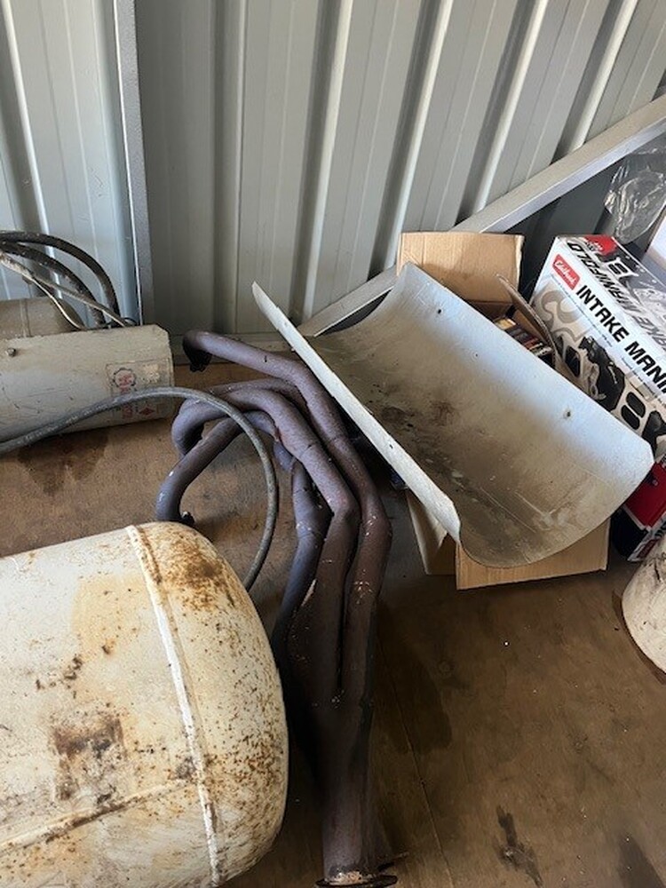 Wilson Storage Picton Bid on Storage auction IB-7930