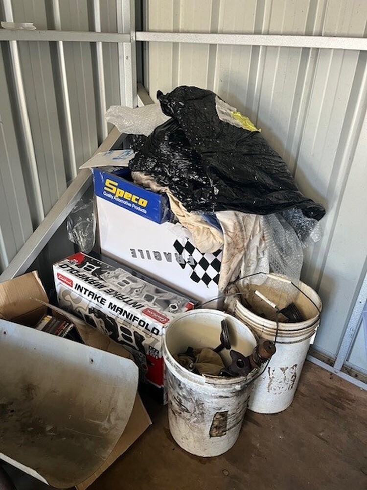 Wilson Storage Picton Bid on Storage Unit auction IB-7930