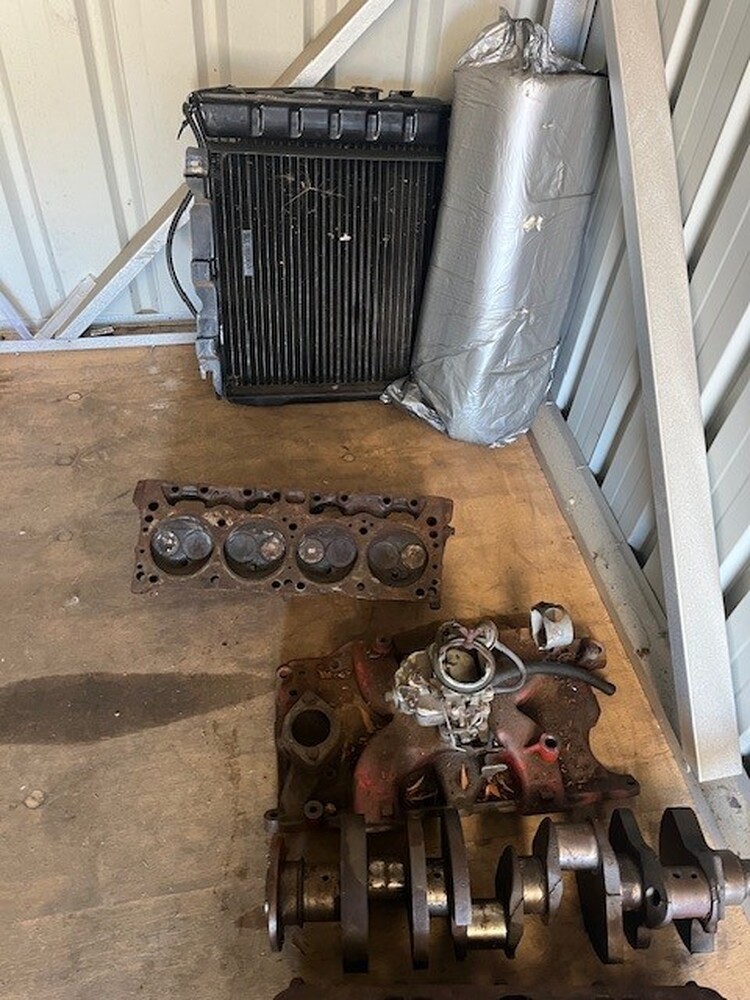 Wilson Storage Picton Abandoned Self Storage Auctions auction IB-7930