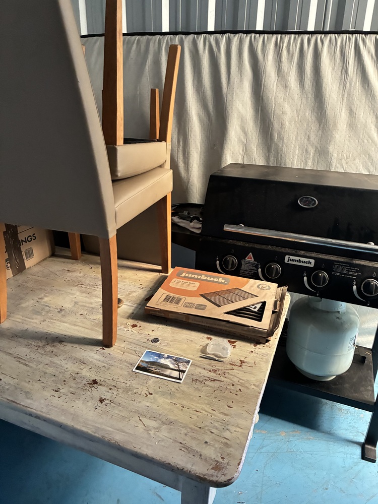 Storage King Ashmore Self Storage Unit auction IB-8951