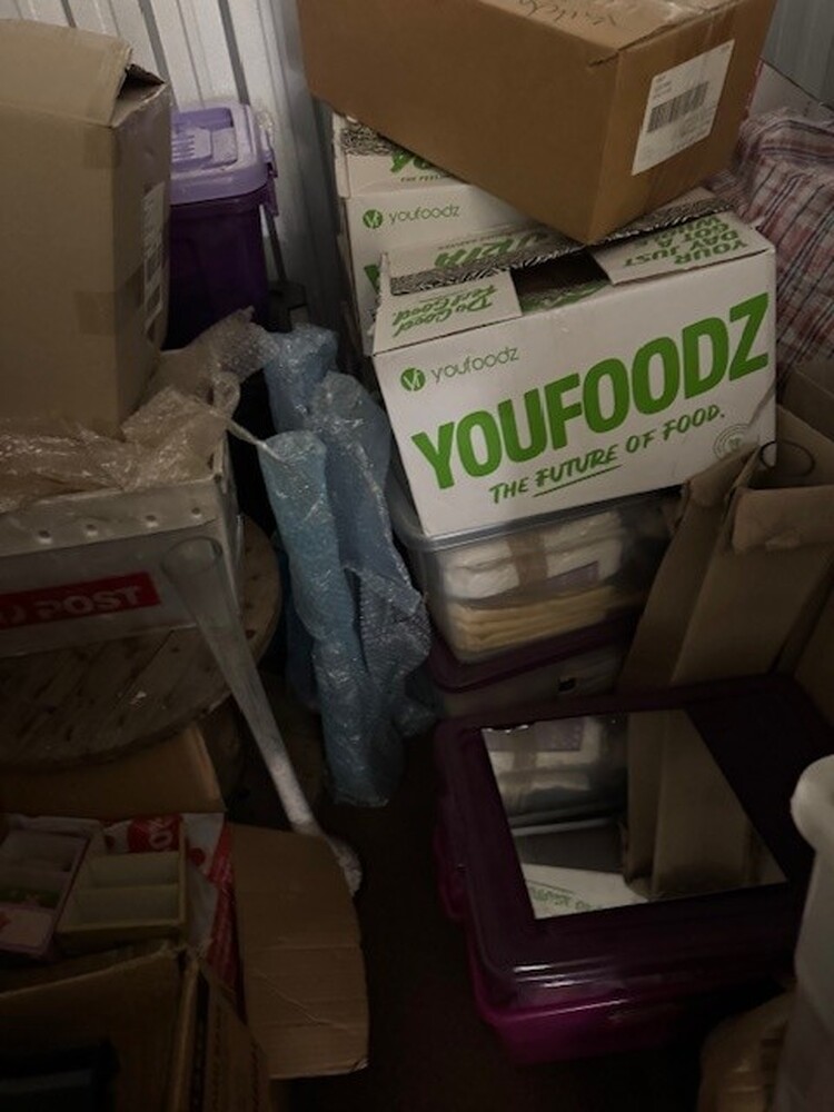 Storage Choice Sumner Park Storage Facility Unit auction IB-4272