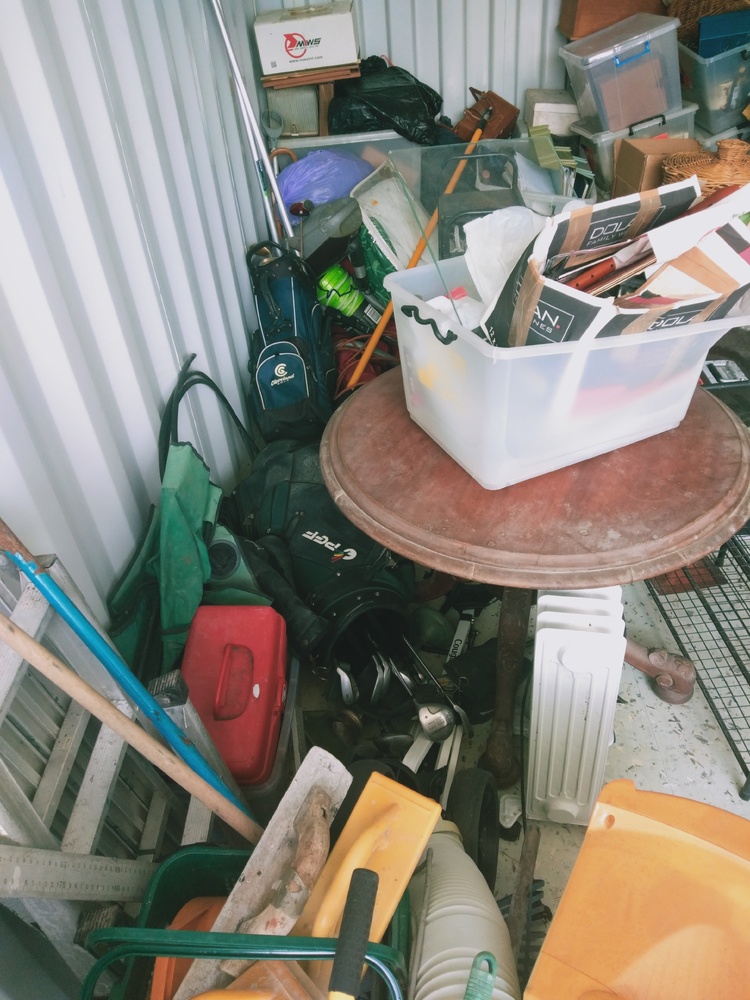 Sinclair Storage - Gold Coast Self Storage auction IB-3457