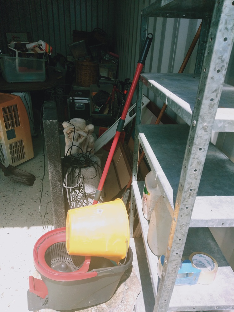 Sinclair Storage - Gold Coast Bid on Storage auction IB-3457