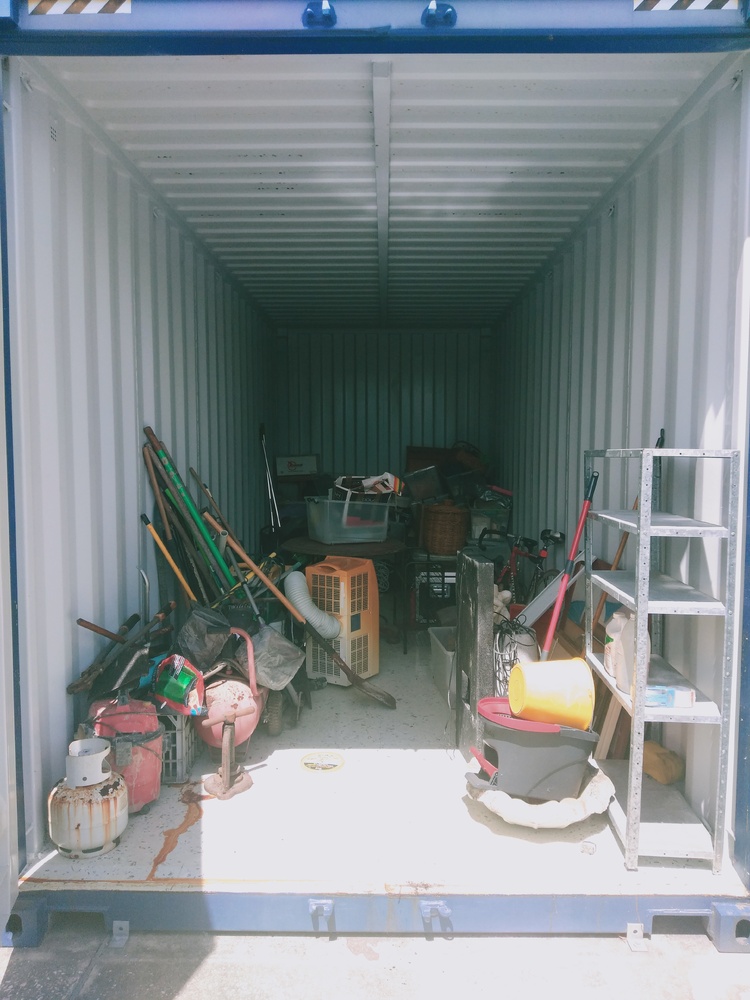 Sinclair Storage - Gold Coast Abandoned Storage Auctions auction IB-3457