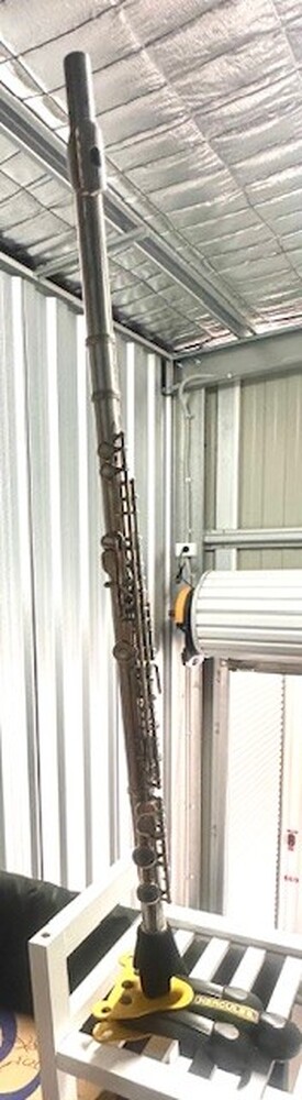 Hitchens Self Storage Self Storage Unit auction IB-7843