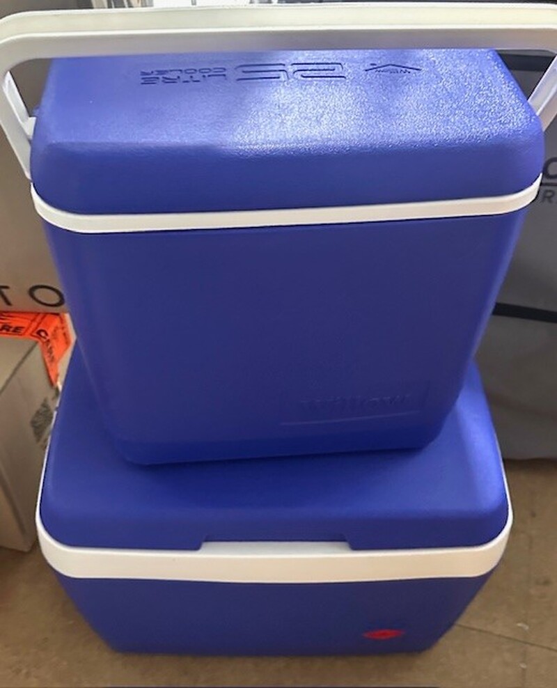 Hitchens Self Storage Bid on Storage Unit auction IB-7843