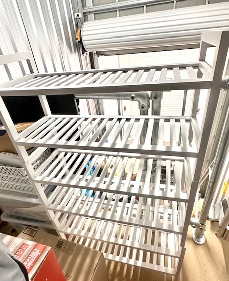 Hitchens Self Storage AustraliaÂ Storage Auctions auction IB-7843