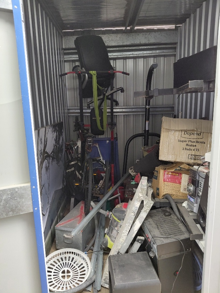 Storage King North Geelong Storage auction IB-3900