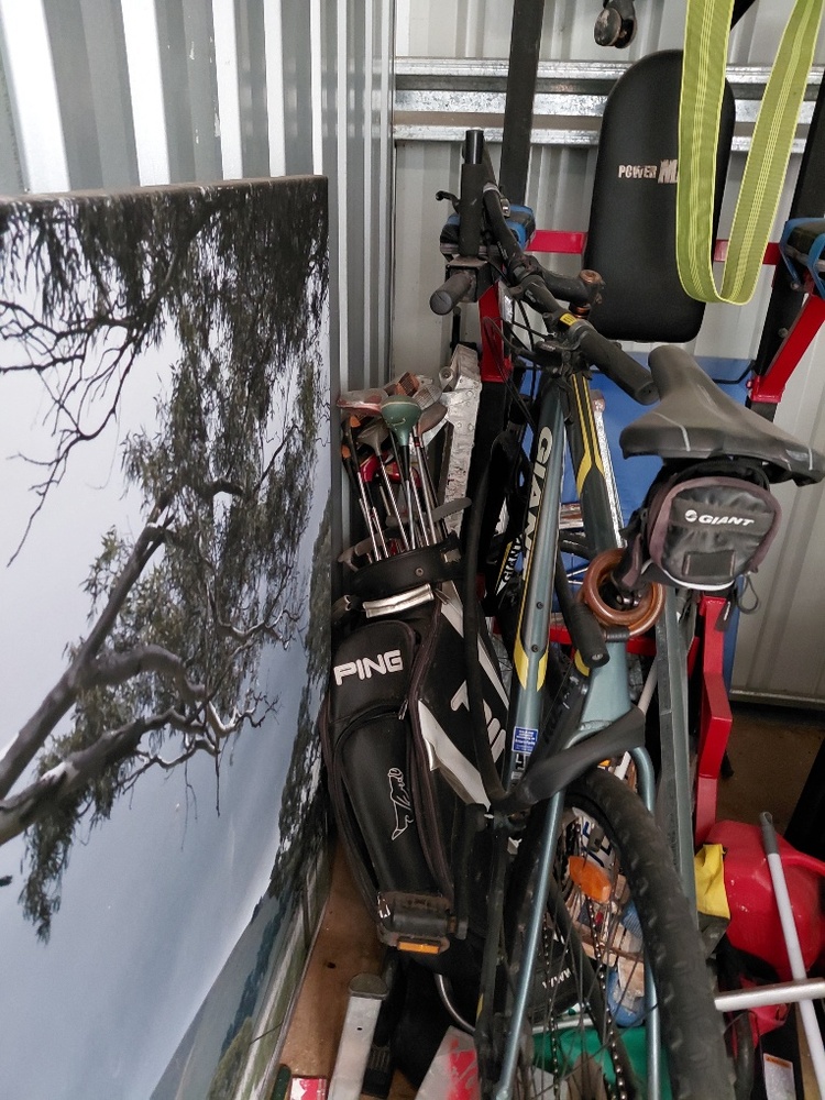 Storage King North Geelong Storage Unit auction IB-3900