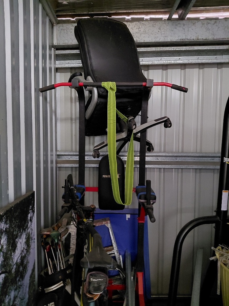 Storage King North Geelong Storage Facility Unit auction IB-3900