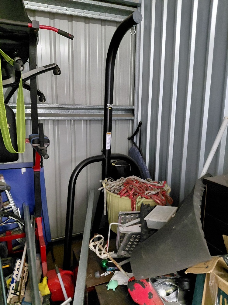 Storage King North Geelong Self Storage Unit auction IB-3900