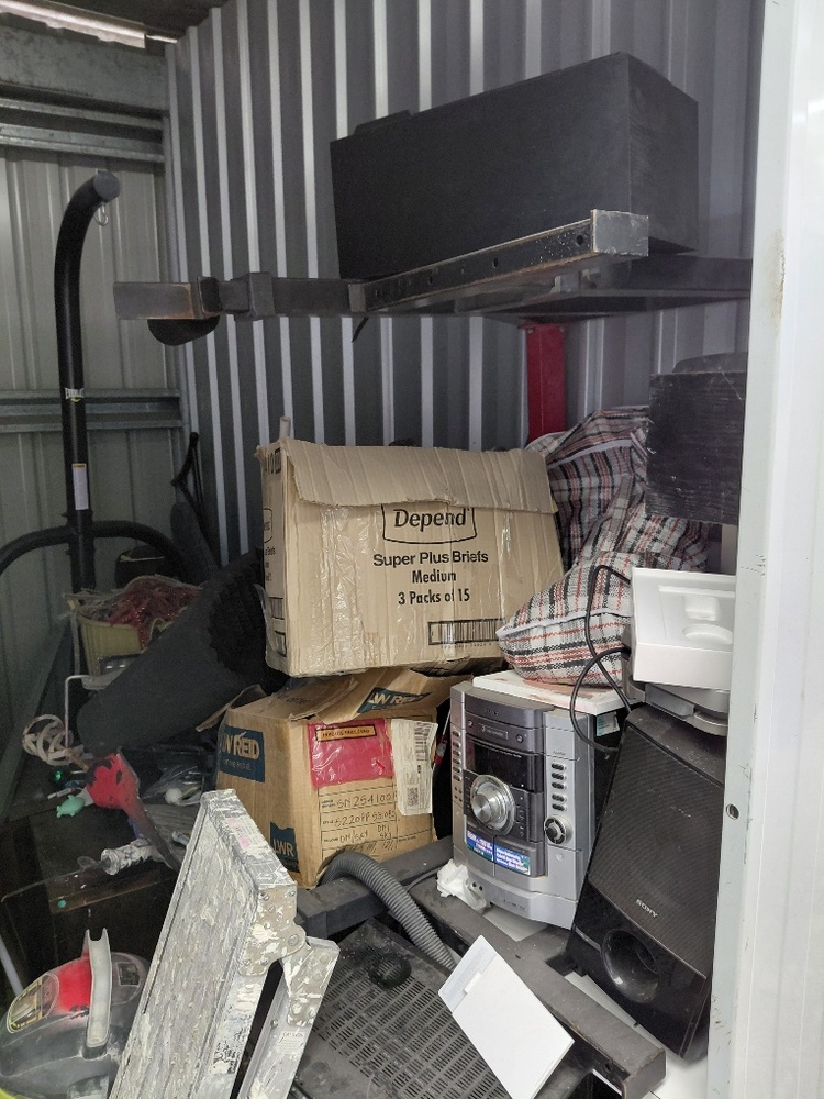 Storage King North Geelong Bid on Self Storage Unit auction IB-3900