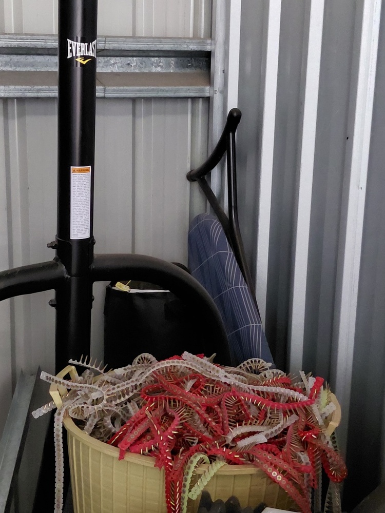 Storage King North Geelong Abandoned Storage garage Auctions auction IB-3900