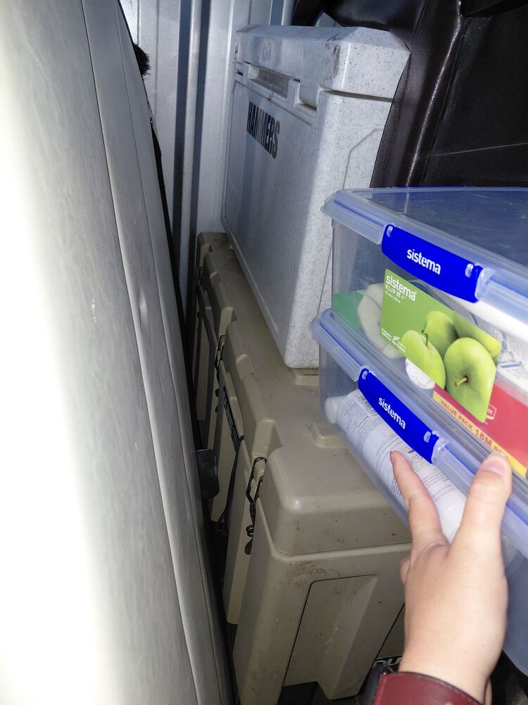 Storage King Springwood Storage auction IB-9705