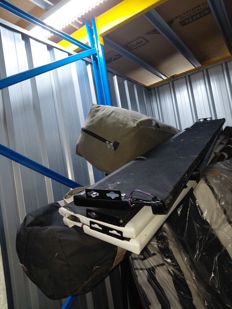 Storage King Springwood Self Storage Unit auction IB-9705