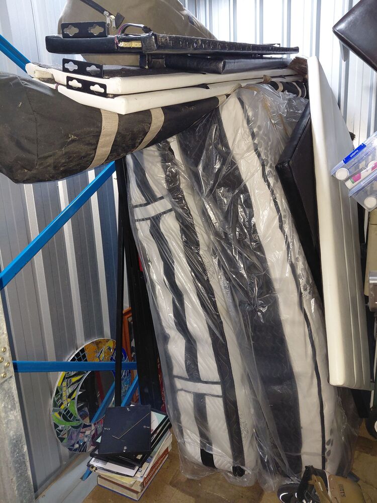 Storage King Springwood Bid on Storage auction IB-9705