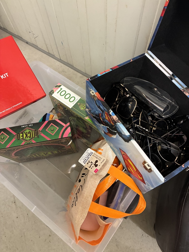 Storage Choice Albion Abandoned Self Storage Auctions auction IB-2213