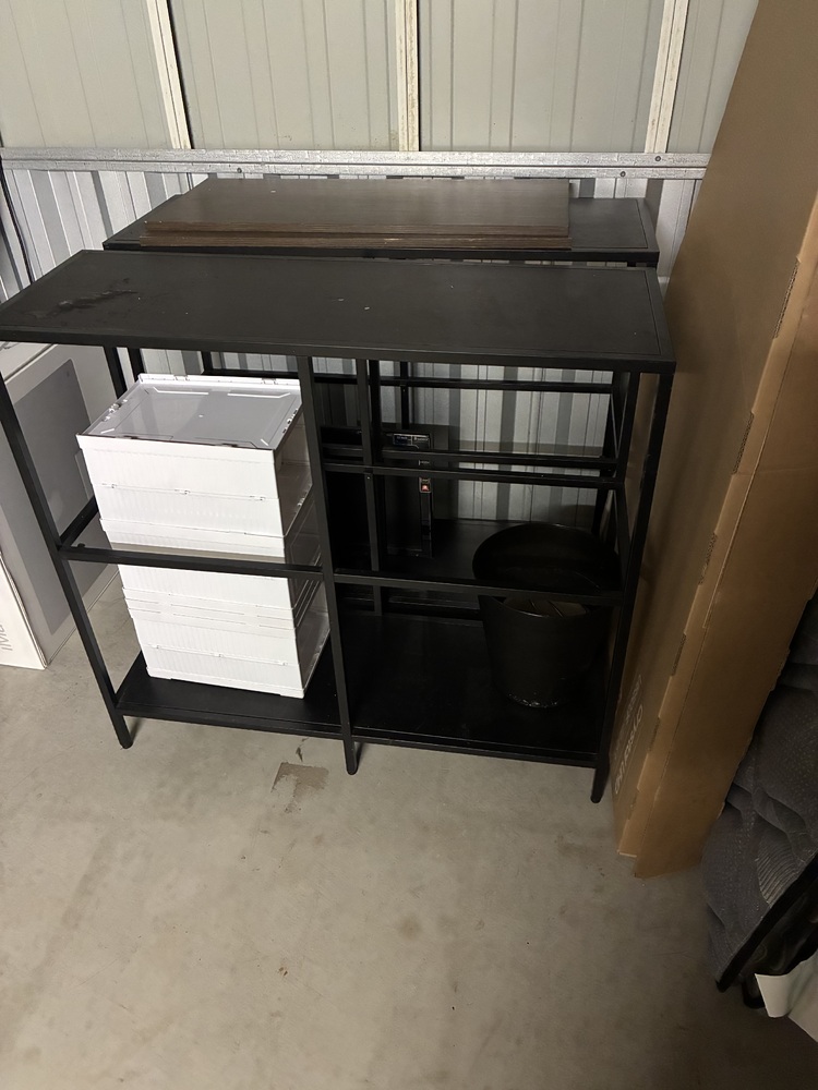 Storage Choice Albion Abandoned Storage centre Auctions auction IB-2213