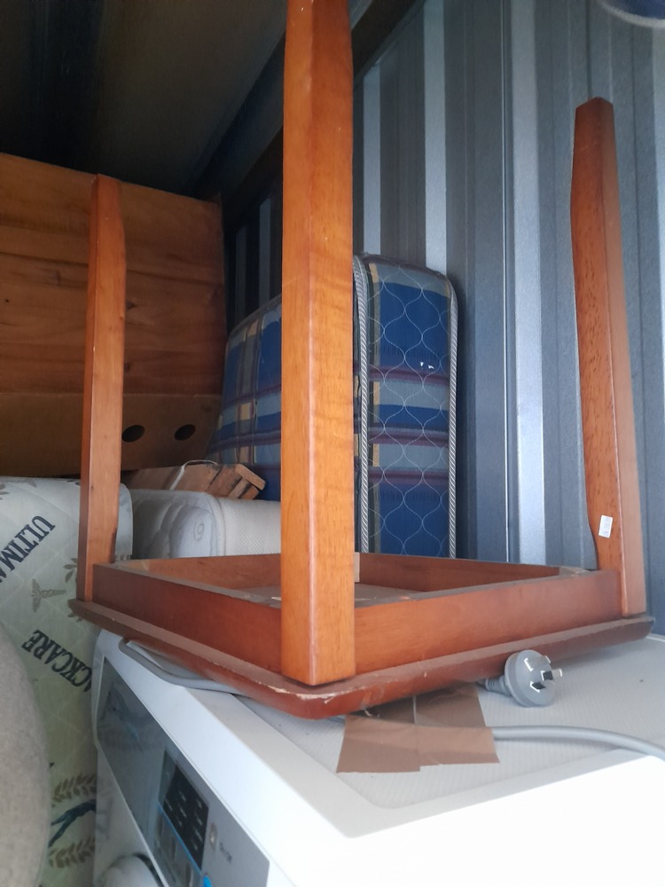 Storage King Midland Storage Unit auction IB-5724