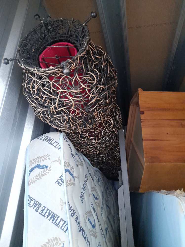 Storage King Midland Self Storage auction IB-5724