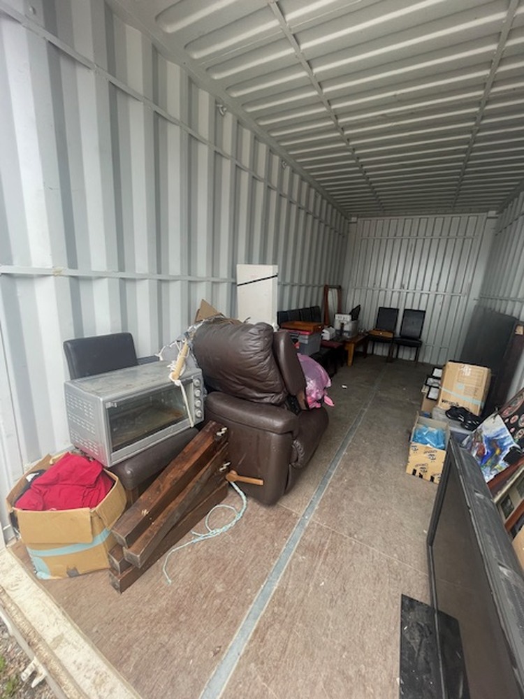 StoreLocal Narre Warren Storage Unit auction IB-7319