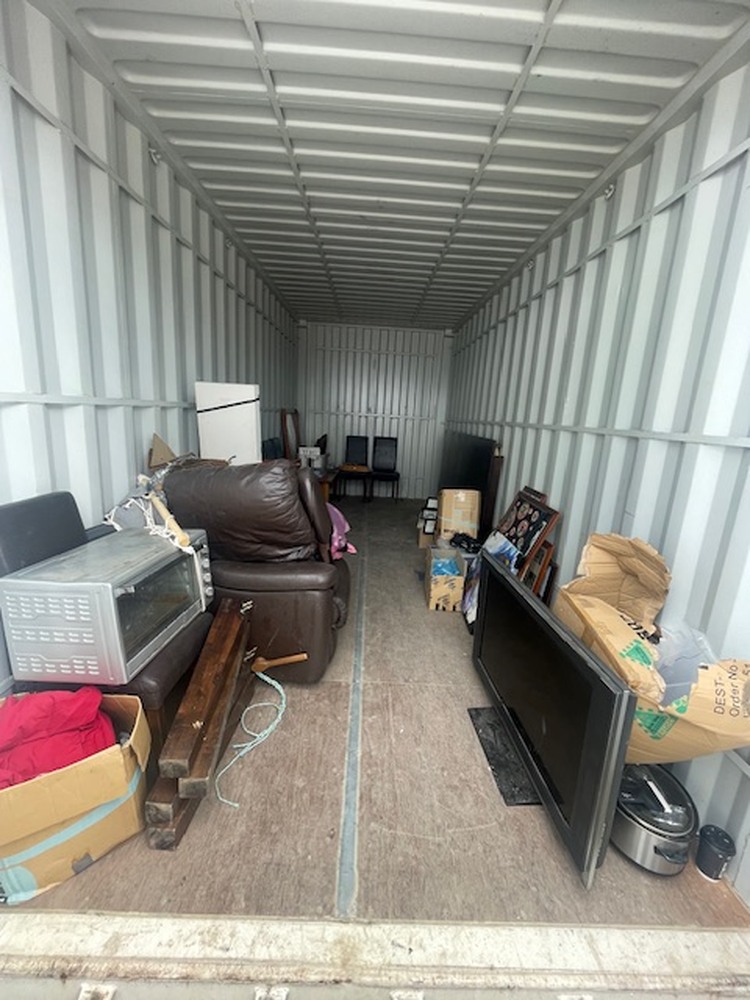 StoreLocal Narre Warren Storage auction IB-7319