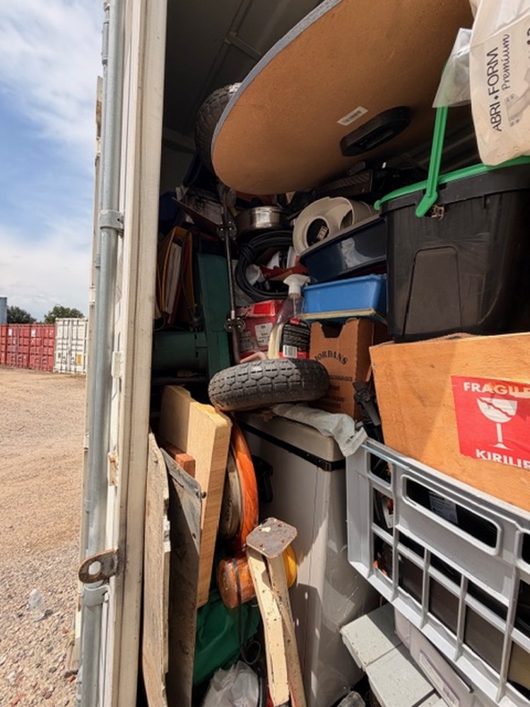 StoreLocal Narre Warren Storage Unit auction IB-1363