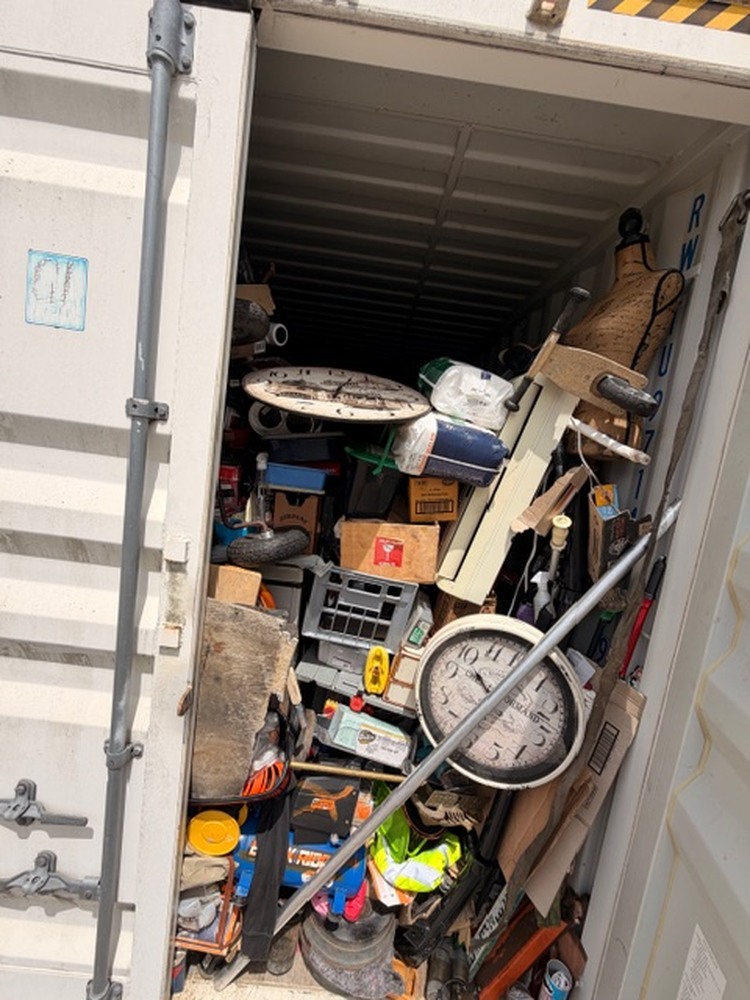 StoreLocal Narre Warren Storage auction IB-1363