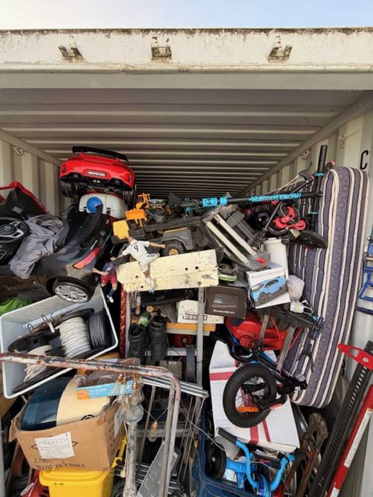 StoreLocal Narre Warren Storage Unit auction IB-2687