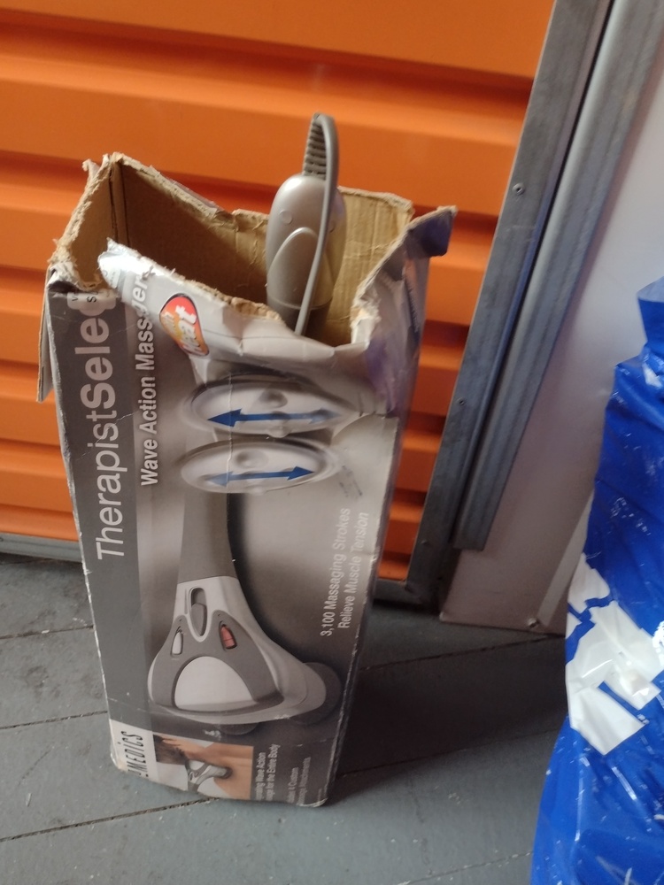 Kennards Self Storage Homebush Storage Unit auction IB-4267