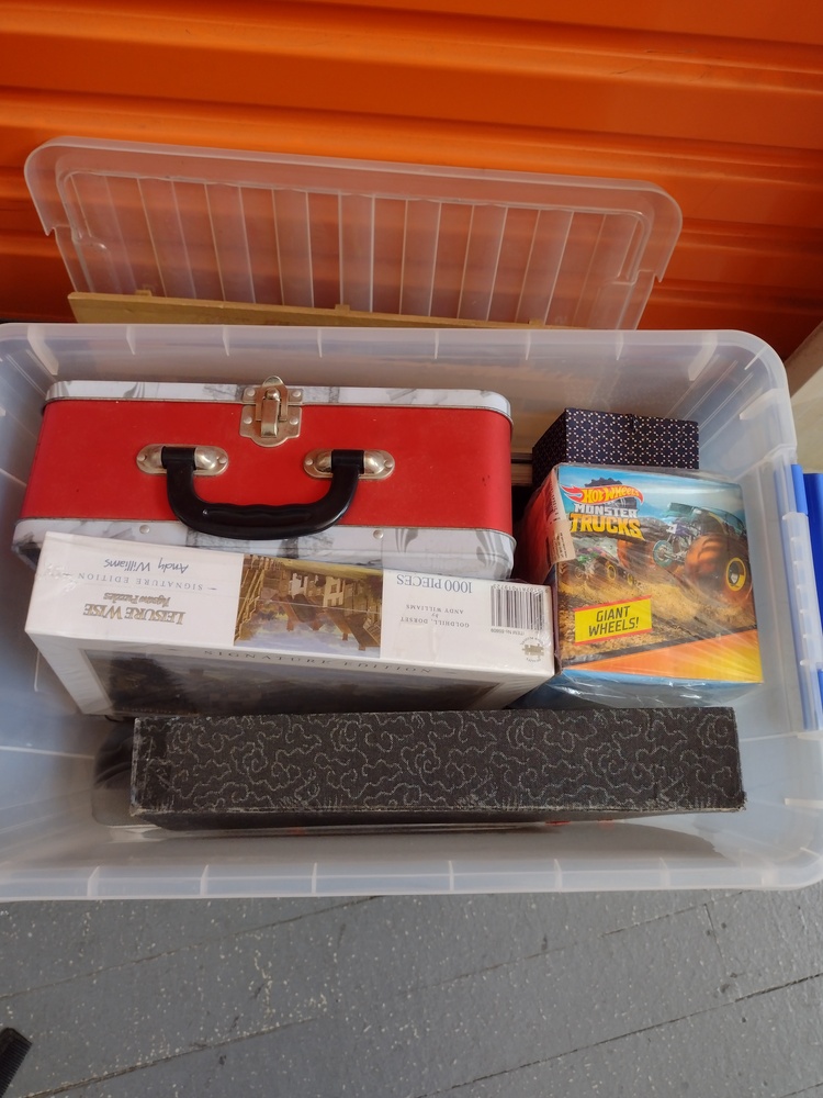 Kennards Self Storage Homebush Storage Facility Unit auction IB-4267