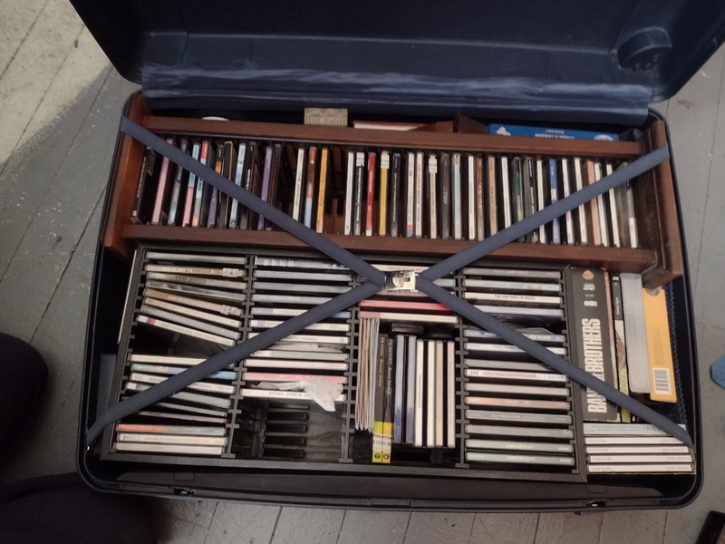 Kennards Self Storage Homebush Self Storage auction IB-4267