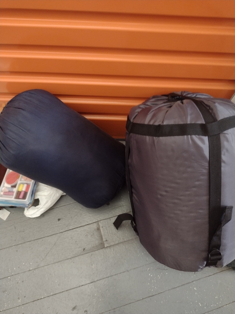 Kennards Self Storage Homebush Abandoned Storage shed Auctions auction IB-4267