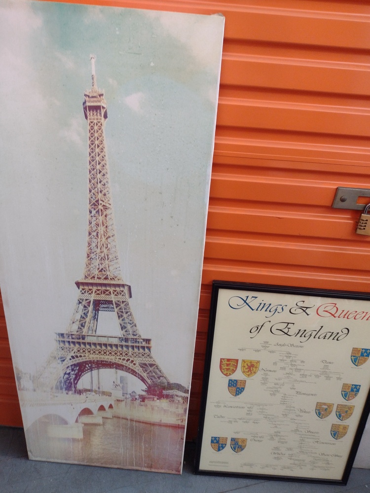 Kennards Self Storage Homebush Self Storage Auctions auction IB-4267