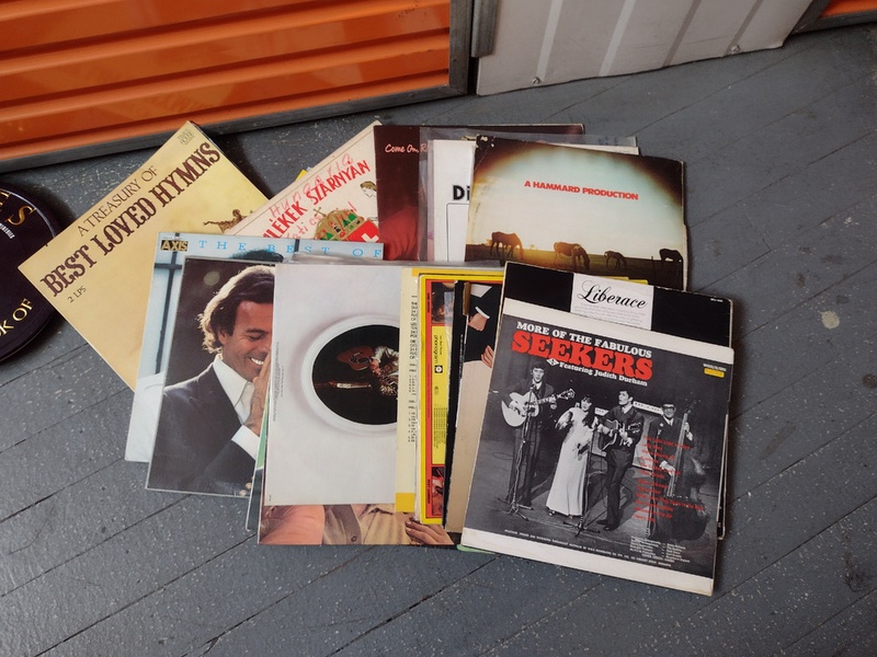 Kennards Self Storage Homebush Storage centre Auctions auction IB-4267