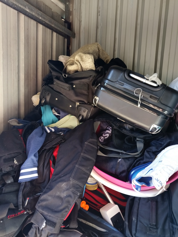 Penrith Lock Up Storage Units Storage Unit auction IB-3372