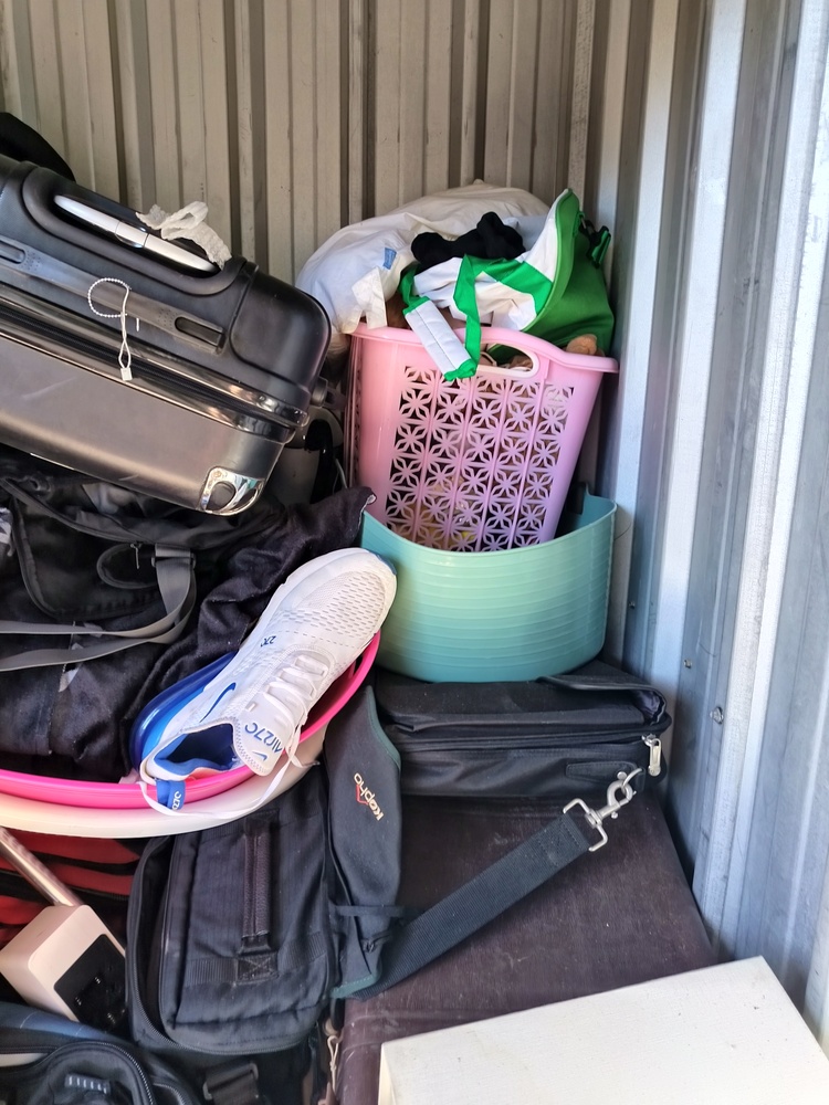 Penrith Lock Up Storage Units Storage Facility Unit auction IB-3372