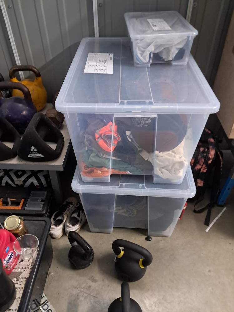 Storage King Granville Storage auction IB-2575