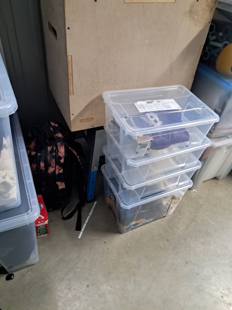 Storage King Granville Self Storage auction IB-2575