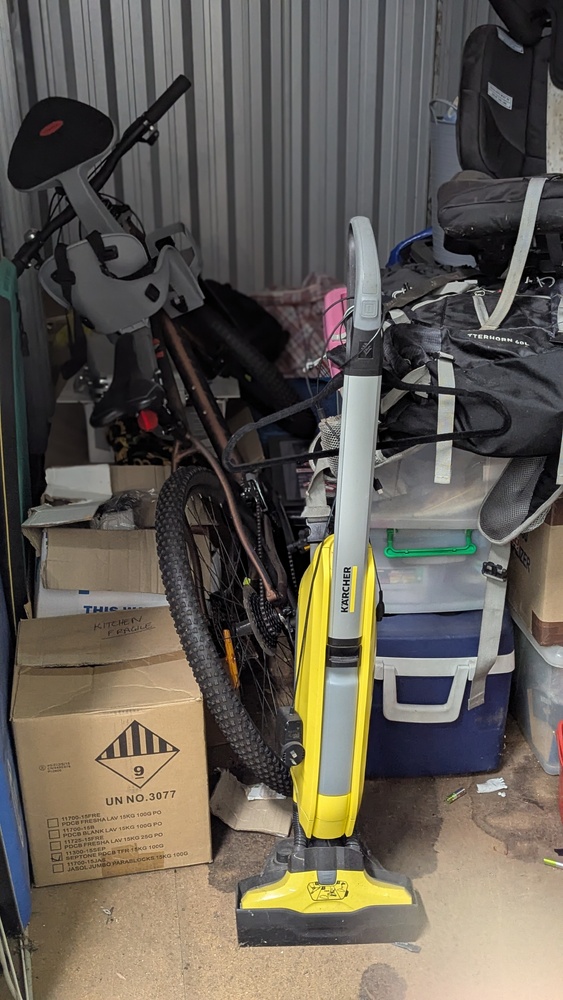 Storage King Acacia Ridge Self Storage Unit auction IB-5517