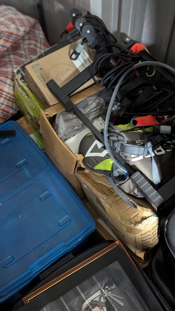 Storage King Acacia Ridge Bid on Storage Unit auction IB-5517