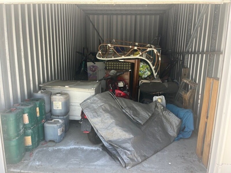 Burleigh Mini Stores & Removals Self Storage auction IB-4286