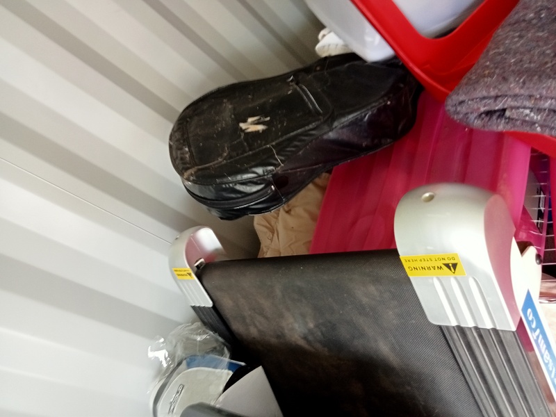 Sinclair Storage - Gold Coast Bid on Storage Unit auction IB-1105