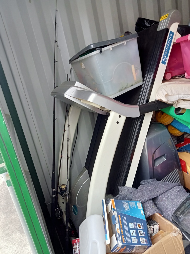 Sinclair Storage - Gold Coast Self Storage auction IB-1105